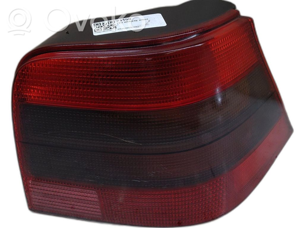 Volkswagen Golf IV Rear/tail lights 