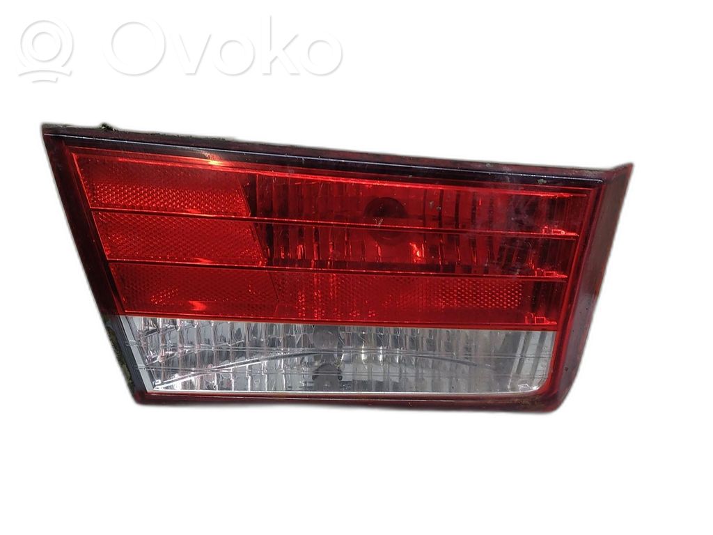Hyundai Sonata Lampy tylnej klapy bagażnika 