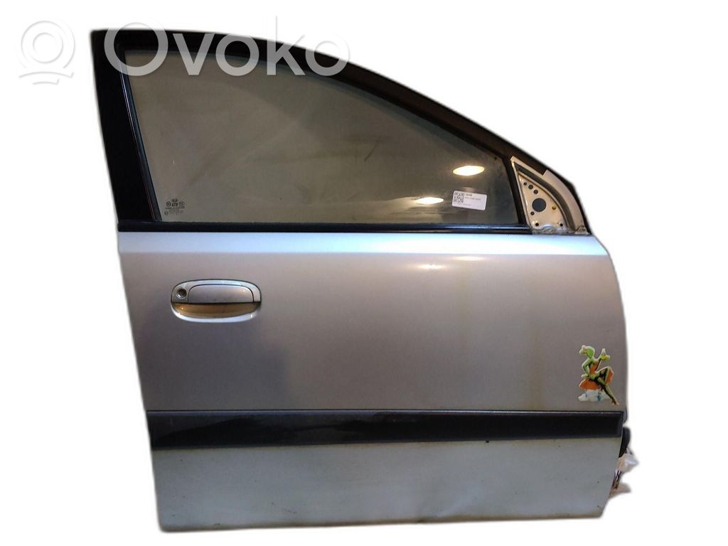 KIA Rio Durvis 
