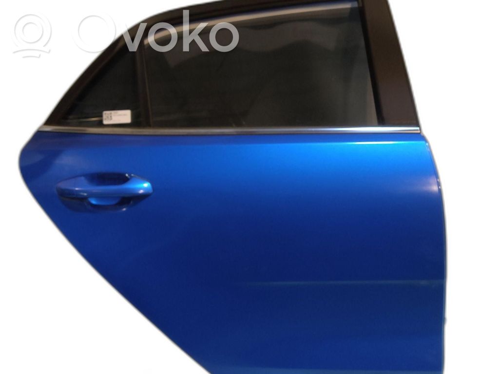 KIA Rio Puerta trasera 