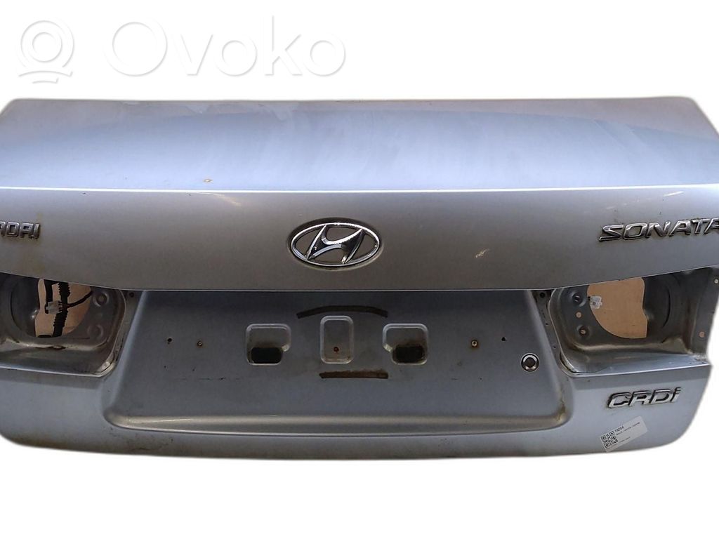 Hyundai Sonata Tylna klapa bagażnika 