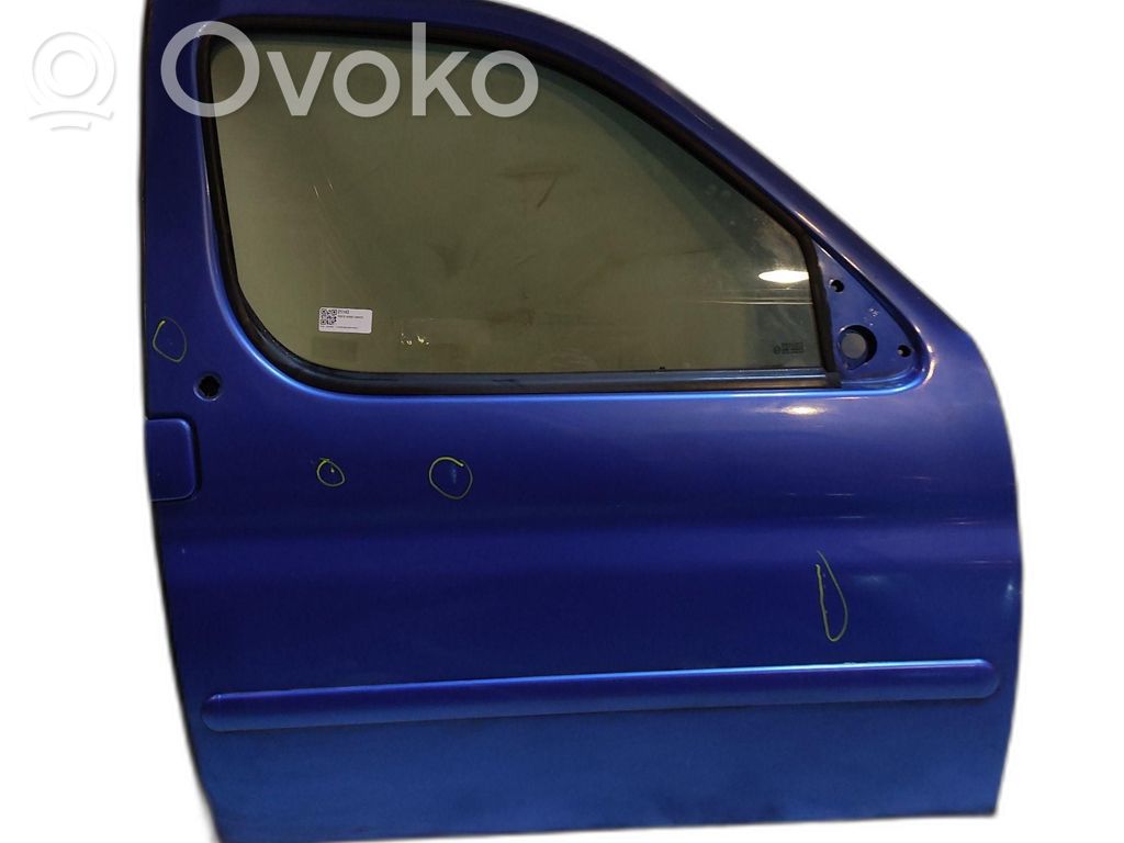 Citroen Berlingo Durvis 