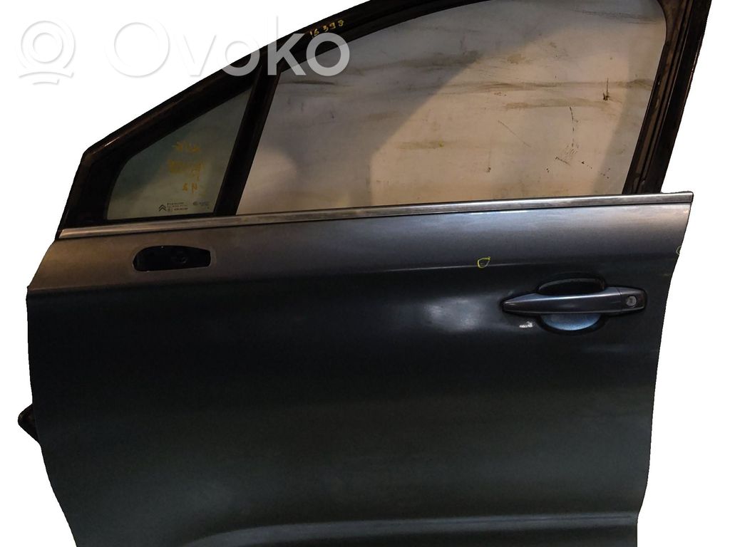 Citroen C4 II Durvis 