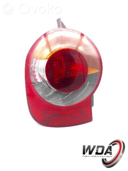Renault Modus Rear/tail lights 
