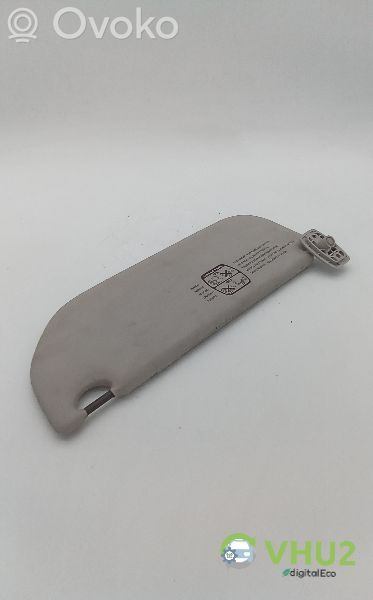 Citroen C3 Sun visor 