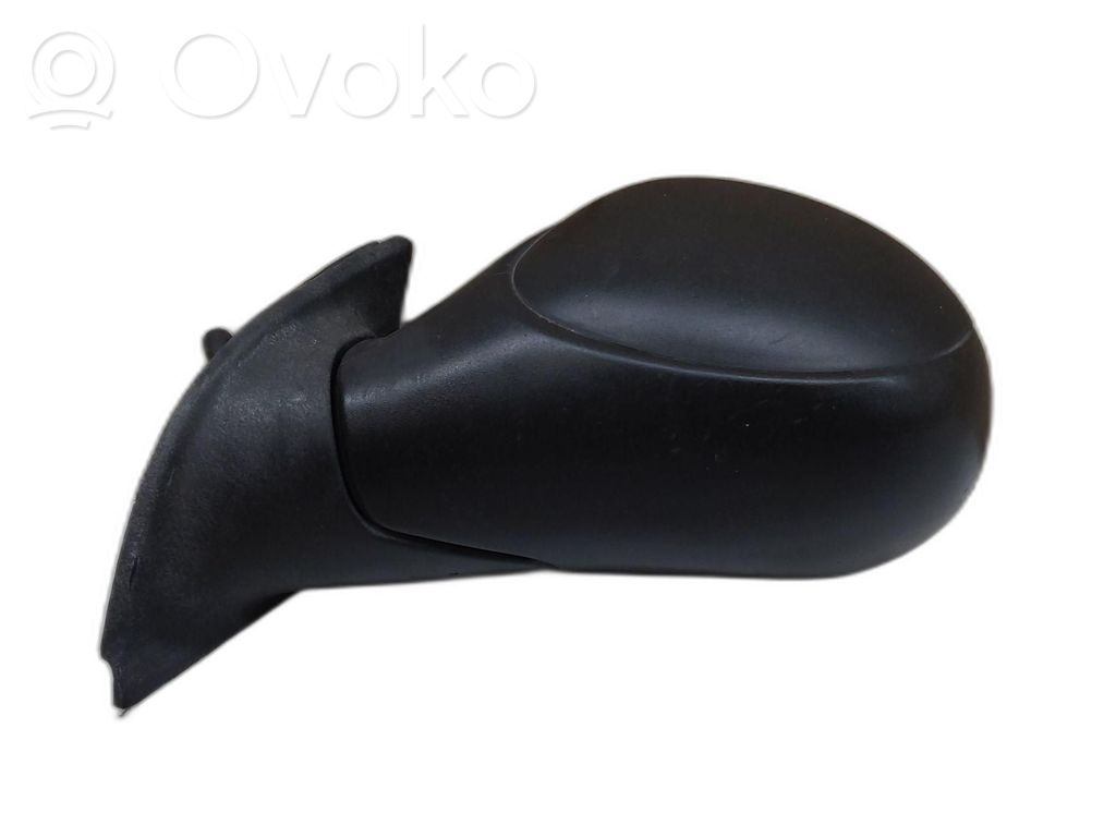 Citroen C3 Front door electric wing mirror 