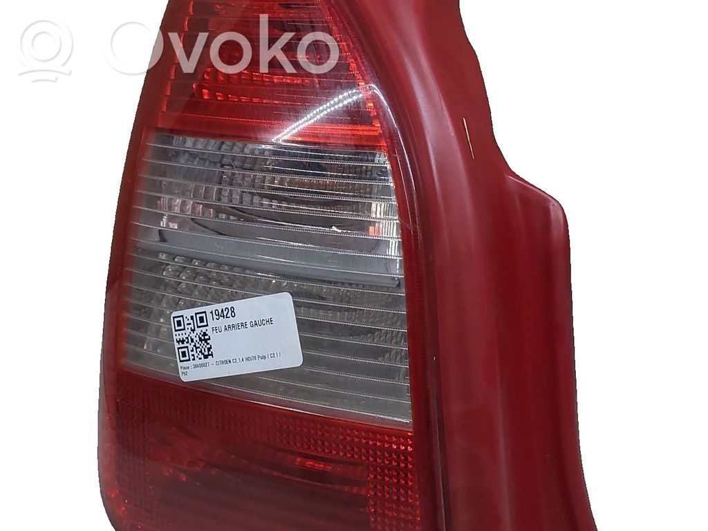Citroen C2 Takavalot 