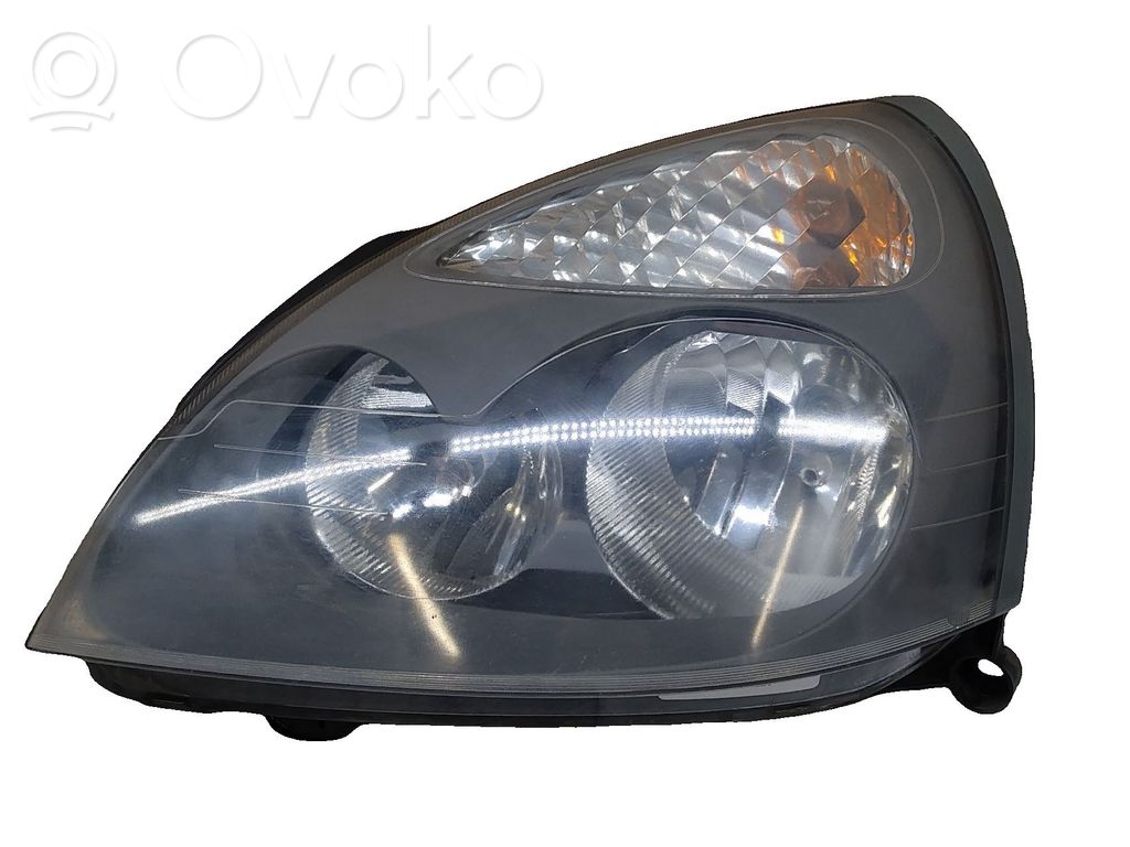 Renault Clio II Scheinwerfer 