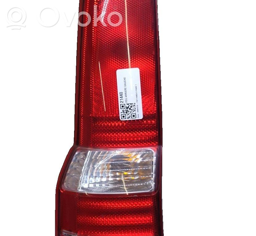 Fiat Panda II Rear/tail lights 