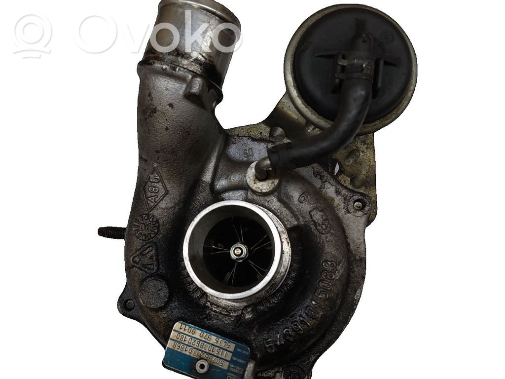 Turbo   7701476880,15048062,16246,VDMS15