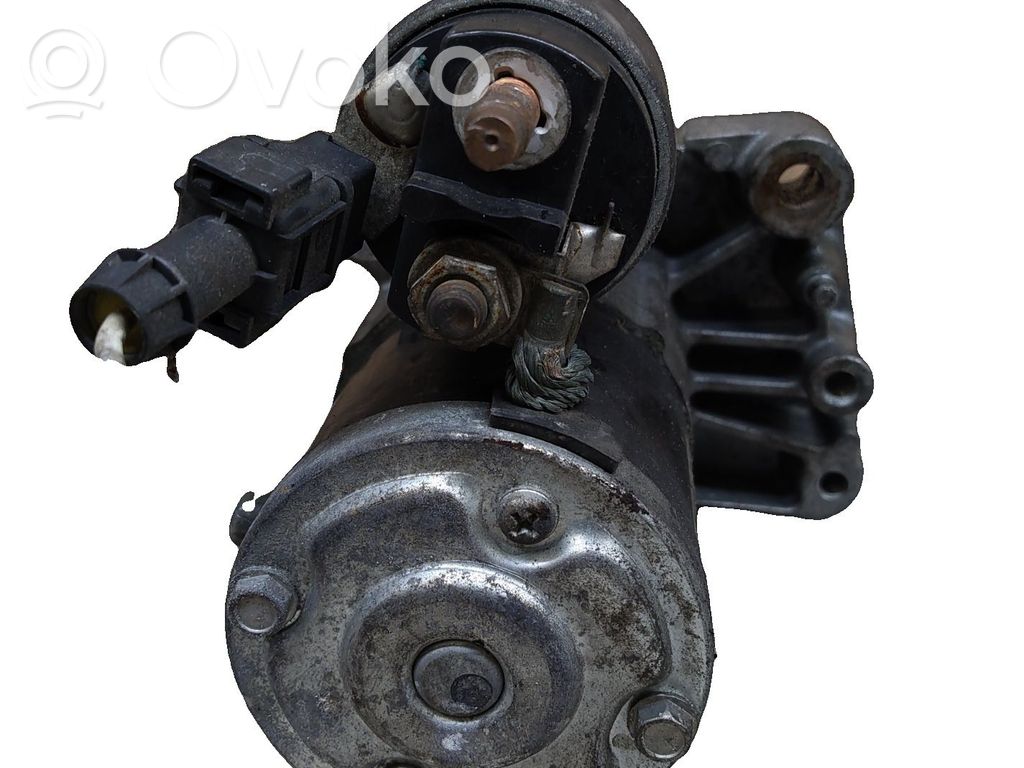 Citroen C3 Electromotor 