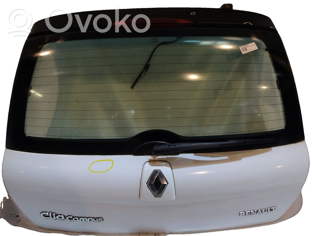 Renault Clio I Tailgate/trunk/boot lid 