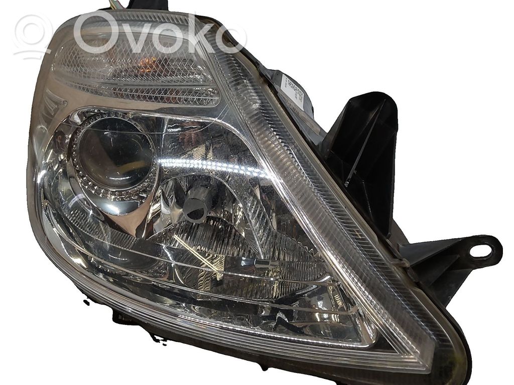 Citroen C8 Headlight/headlamp 