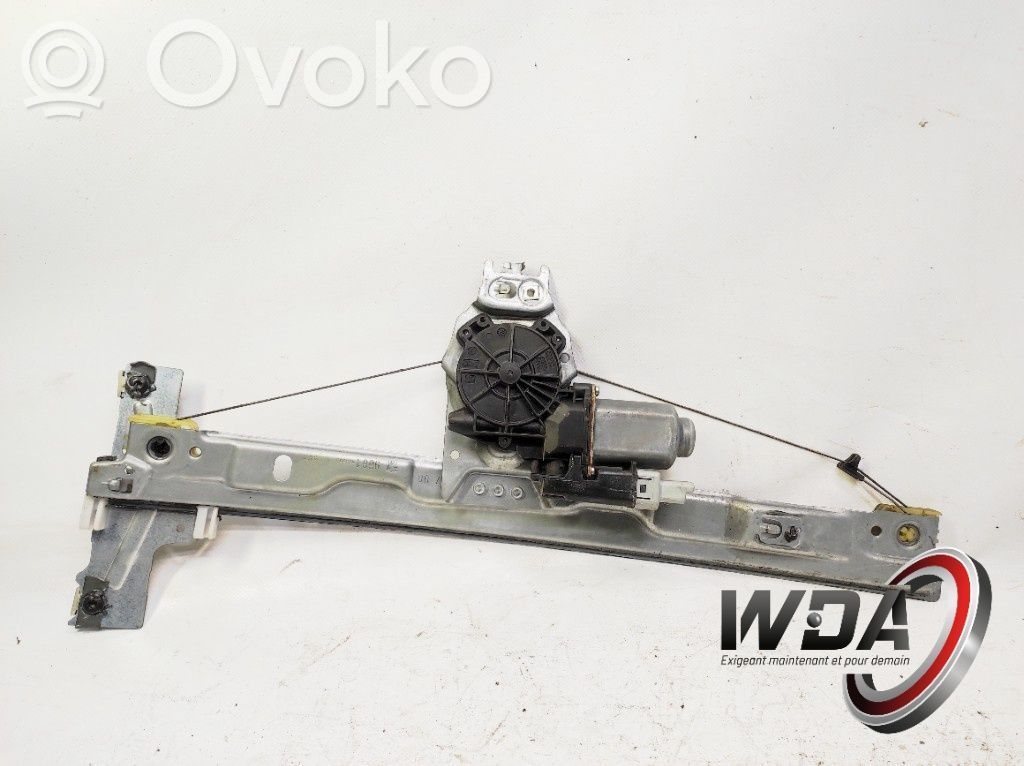 Elektryczny podnośnik szyby drzwi przednich   00009221FS,18871,9978954,VDMS15
