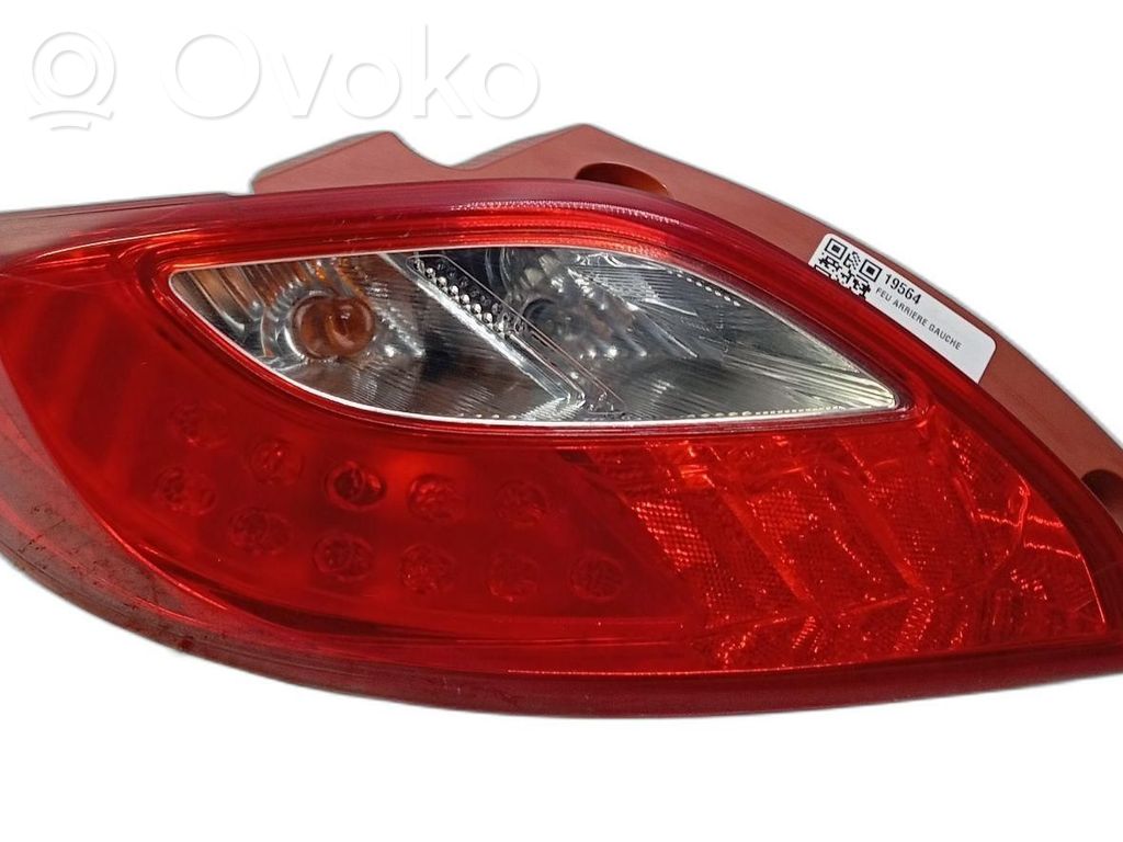 Mazda 3 I Rear/tail lights 