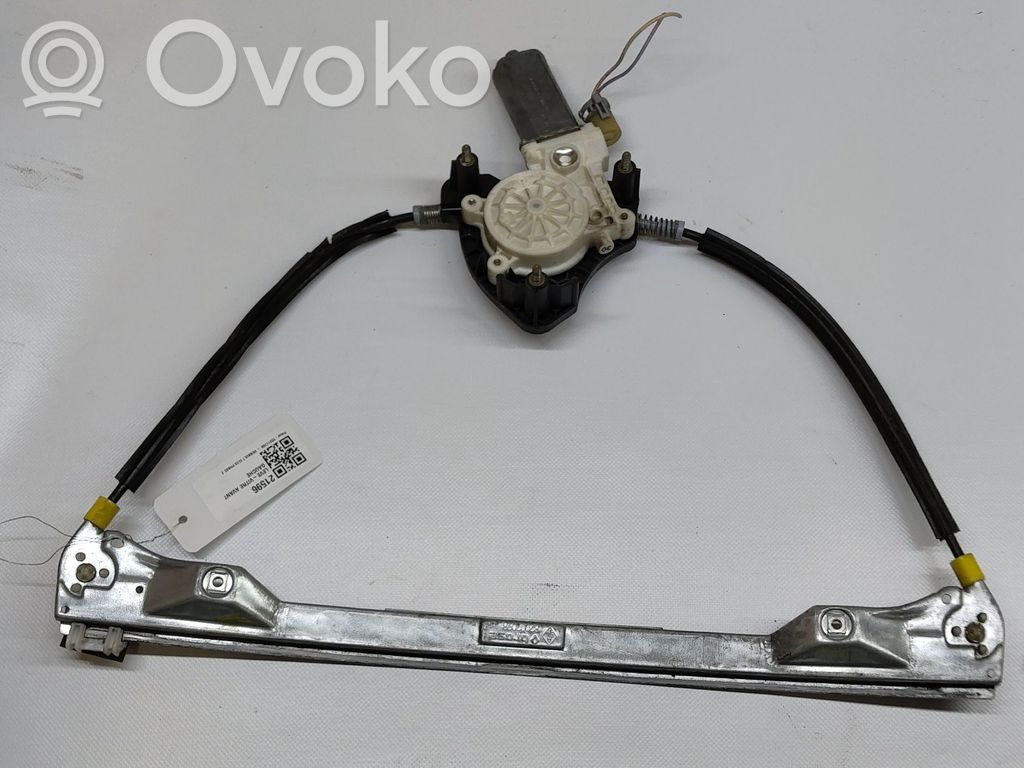 Renault Clio II Elektryczny podnośnik szyby drzwi przednich 