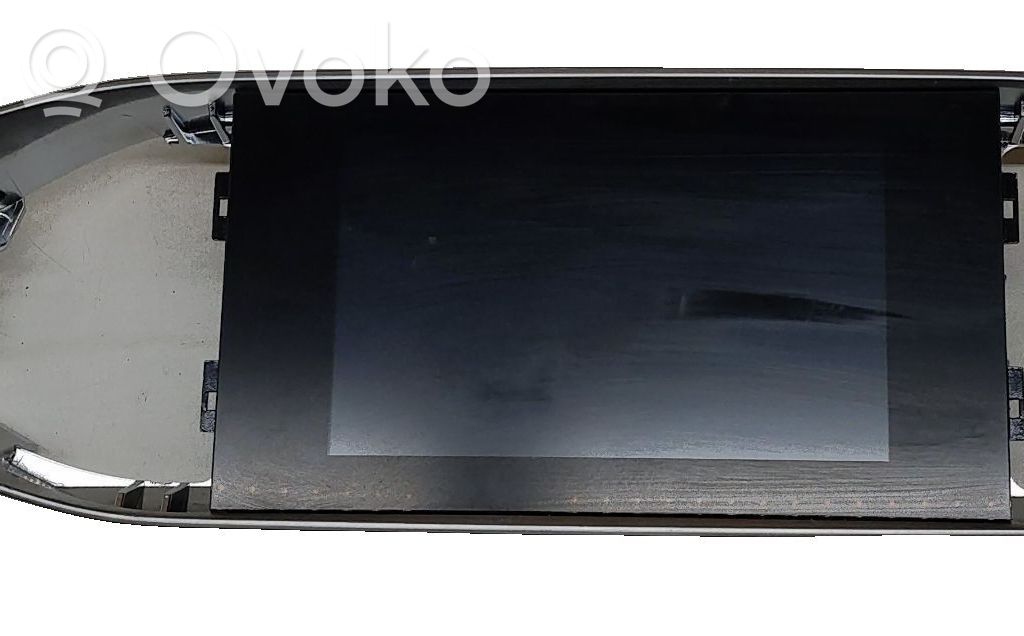 Peugeot 308 Screen/display/small screen 