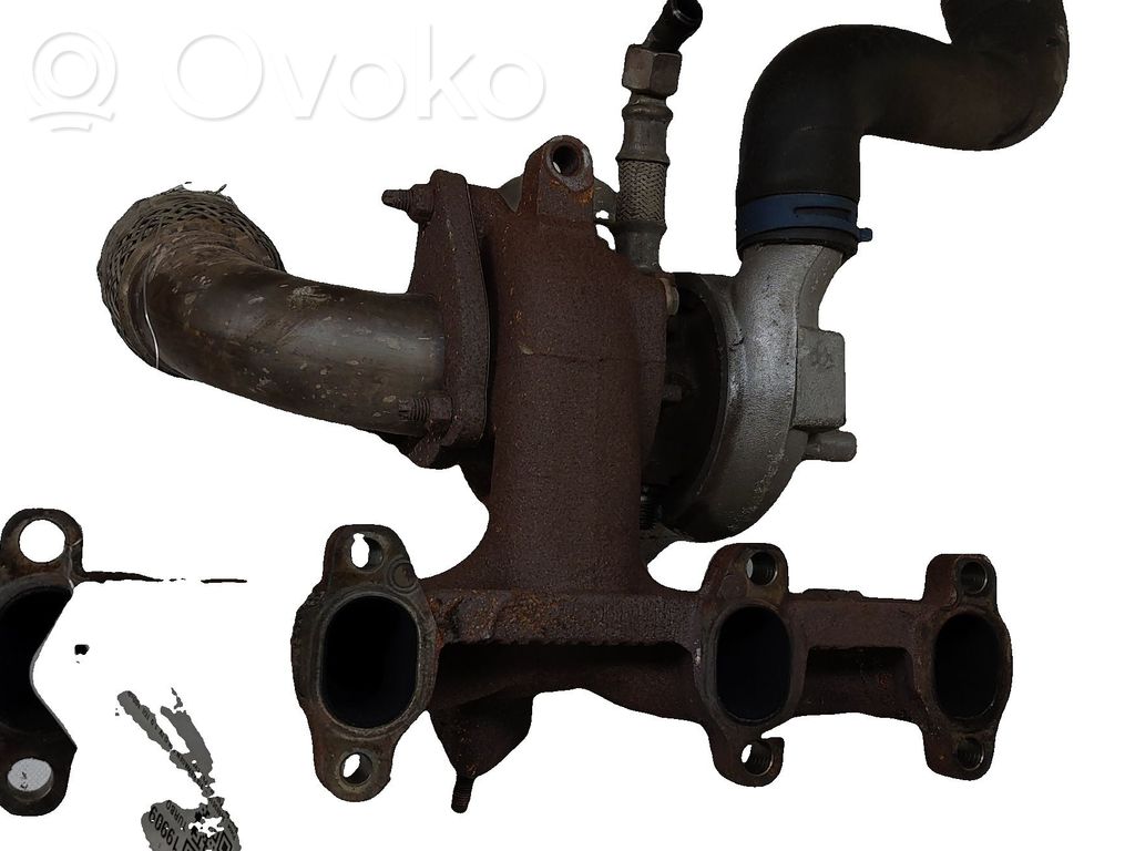 Turbina   038253010S,19909,34003610,VDMS15