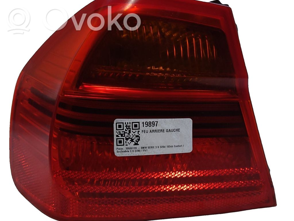 Lampa tylna   63216937457,19897,30068199,VDMS15
