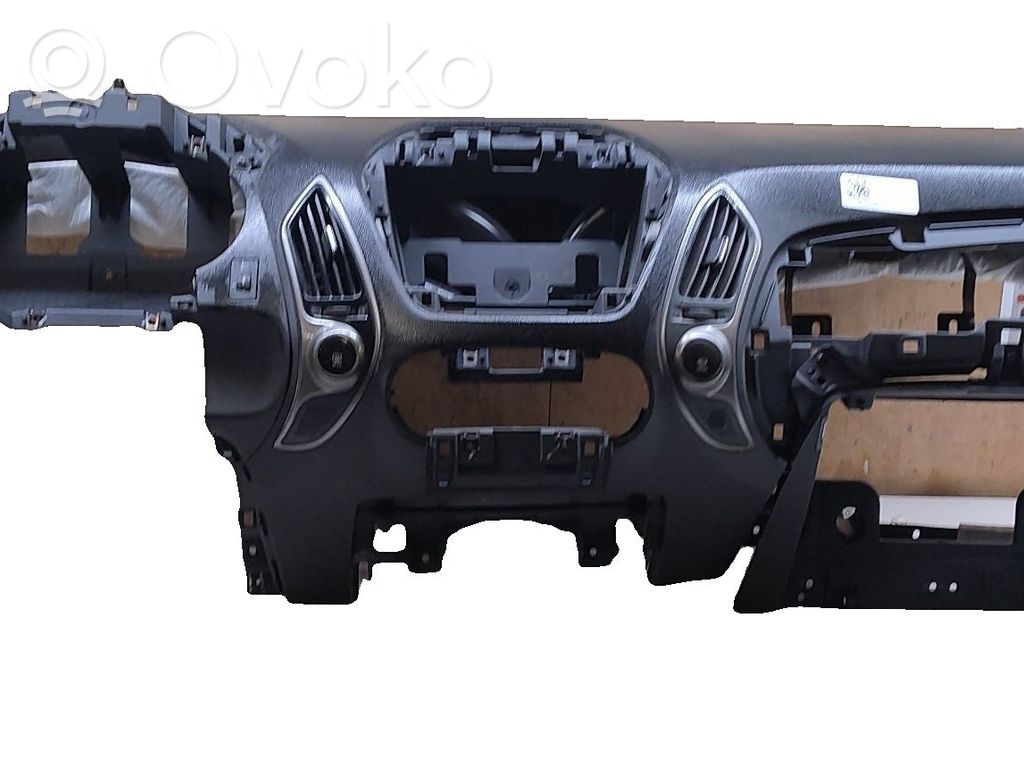 Hyundai ix35 Panel de instrumentos 