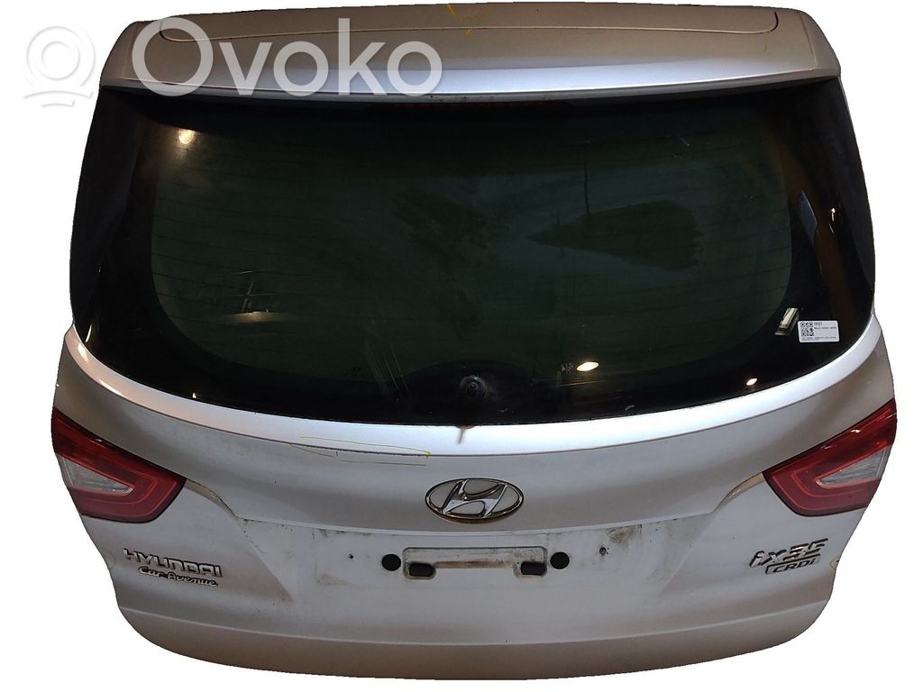 Hyundai ix35 Portellone posteriore/bagagliaio 