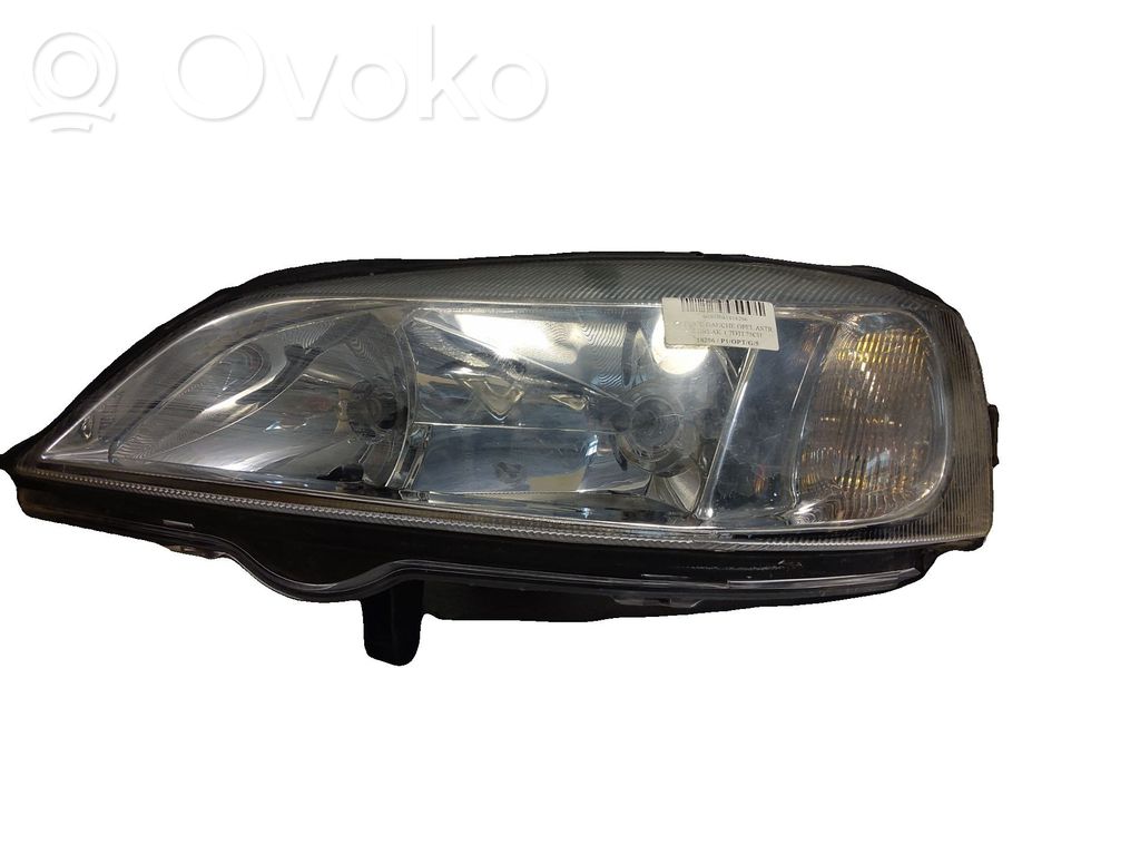 Opel Astra F Headlight/headlamp 