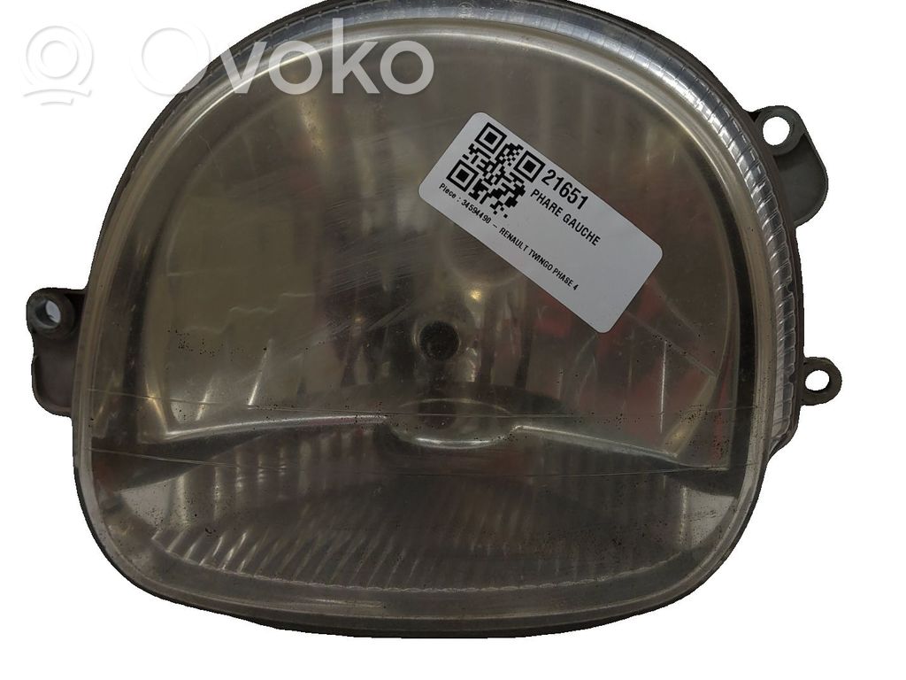 Phare frontale   7701049686,21651,34594490,VDMS15