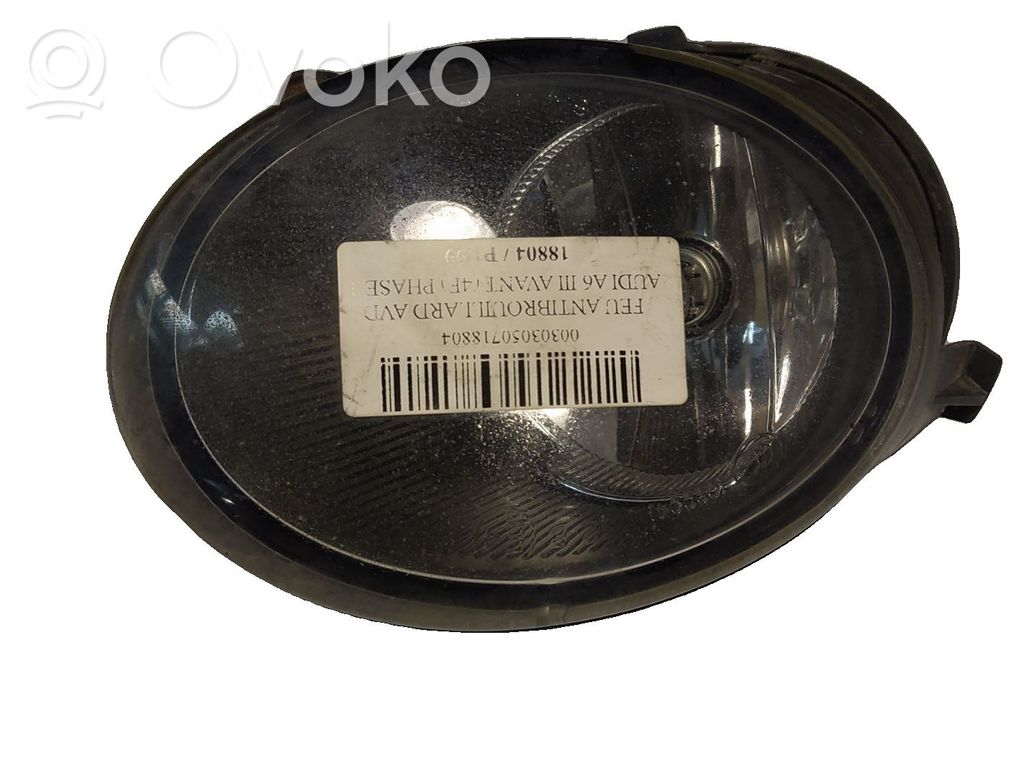 Etusumuvalo   4F0941700,18804,9977043,VDMS15