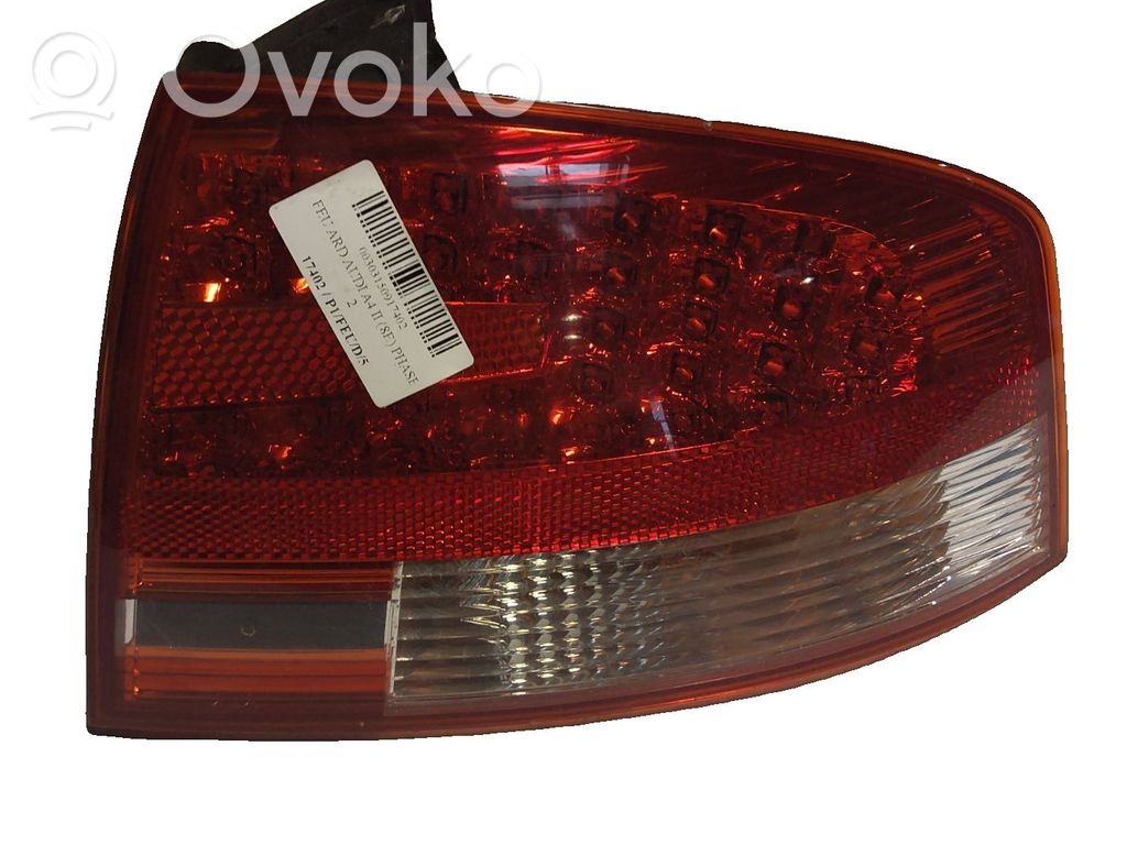 Audi A4 S4 B5 8D Lampa tylna 