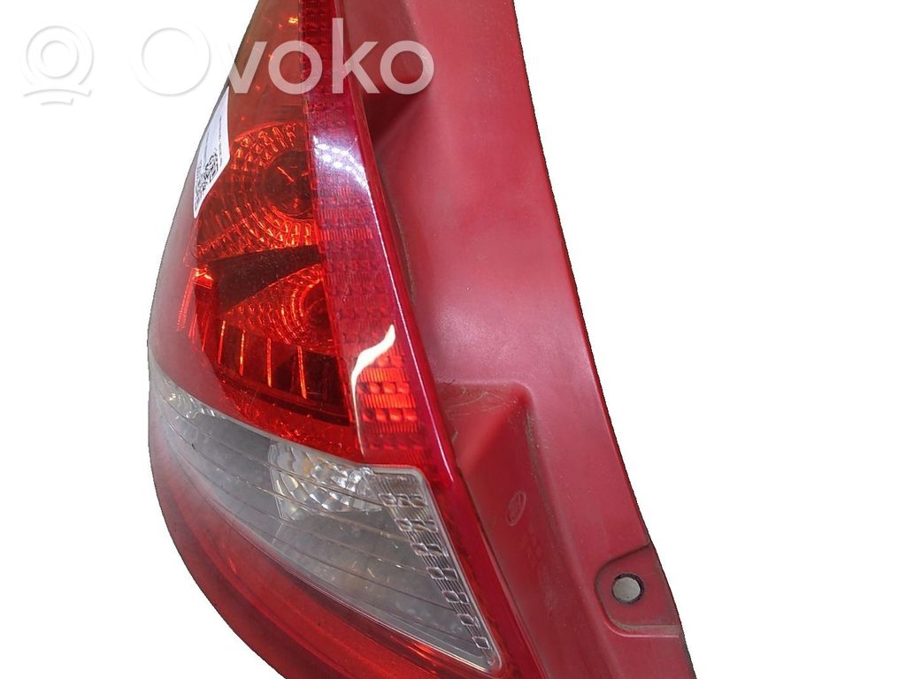 Ford Fiesta Takavalot 
