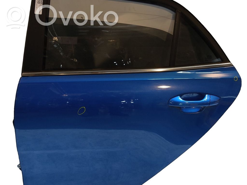 KIA Rio Puerta trasera 