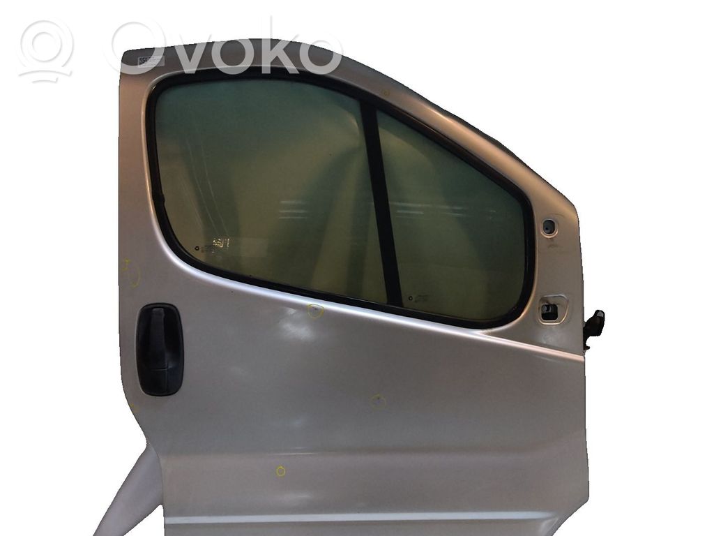 Opel Vivaro Durvis 