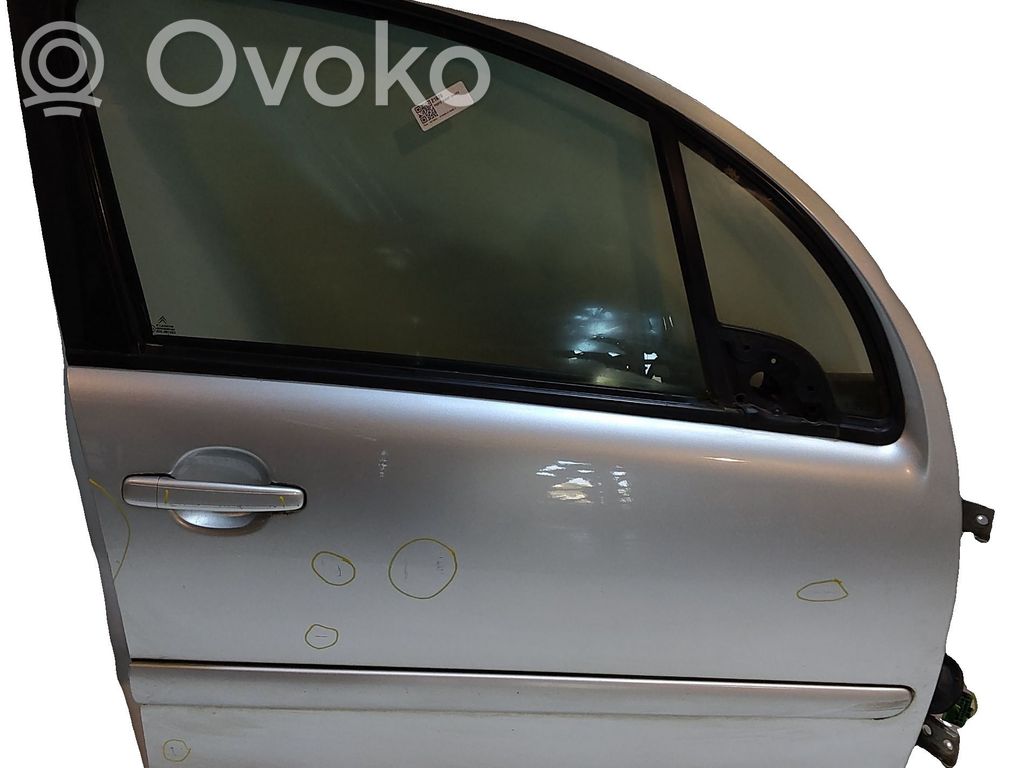 Citroen C3 Durvis 