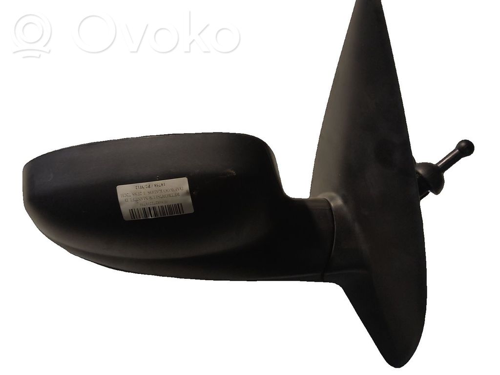 Elektryczne lusterko boczne drzwi przednich   96349551,18758,9976302,VDMS15