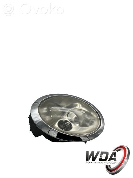 Mini Cooper Mark I Headlight/headlamp 