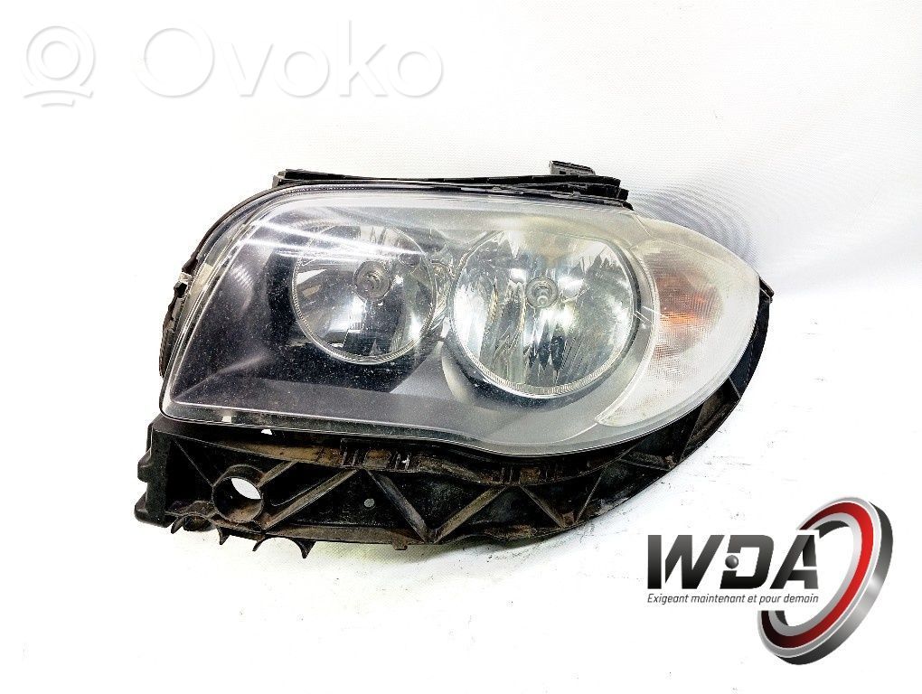 BMW 1 F52 Priekinis žibintas 
