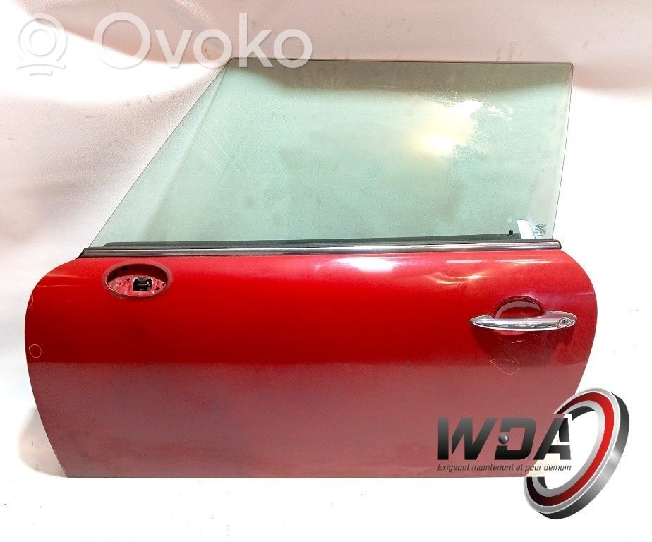 Mini Cooper Mark I Durvis 