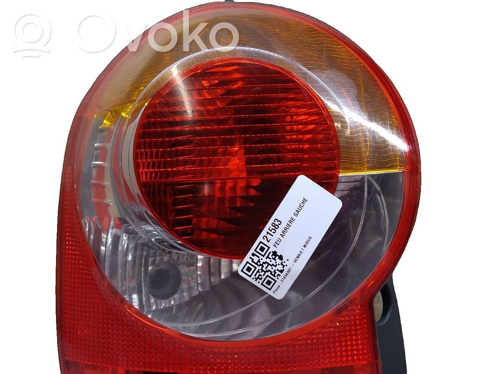 Rear/tail lights   8200538786,21583,37404887,VDMS15