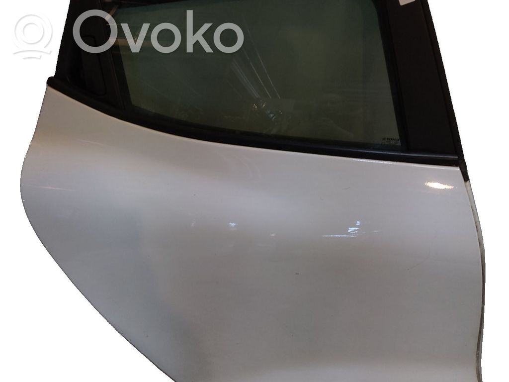 Renault Clio IV Galinės durys 