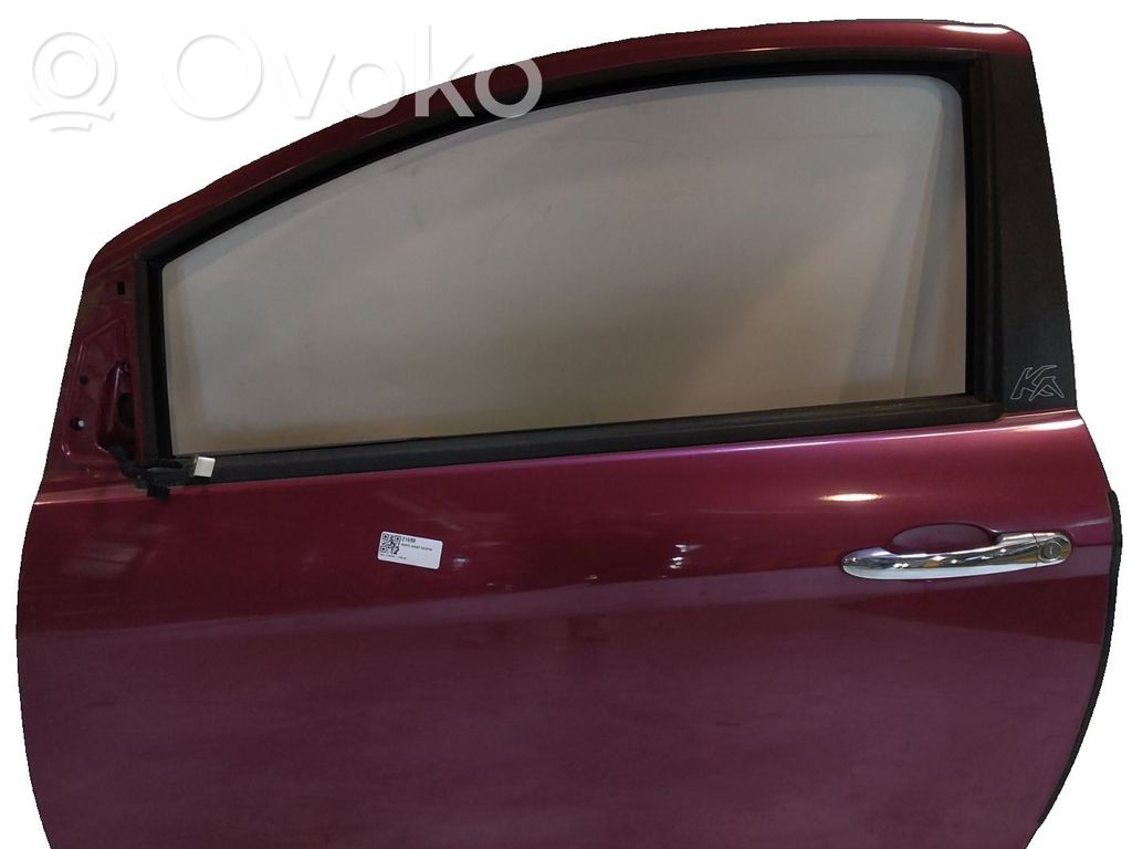 Ford Ka Durvis 