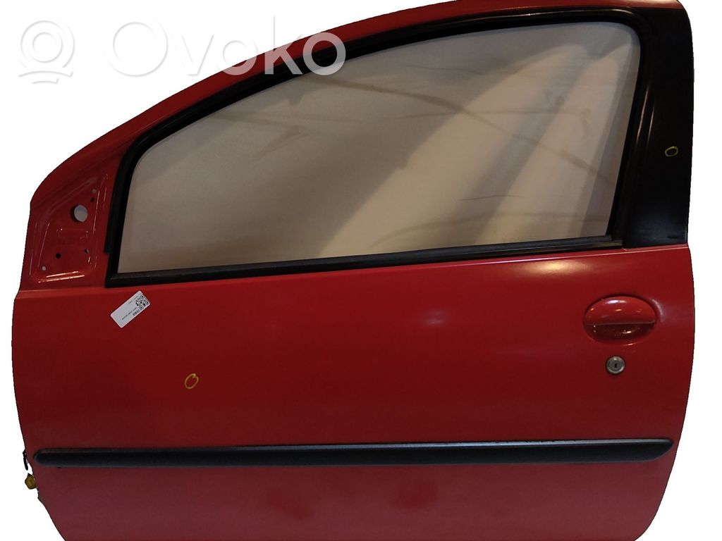 Peugeot 107 Durvis 