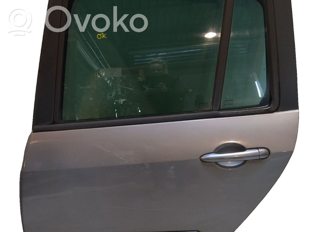 Renault Grand Modus Galinės durys 