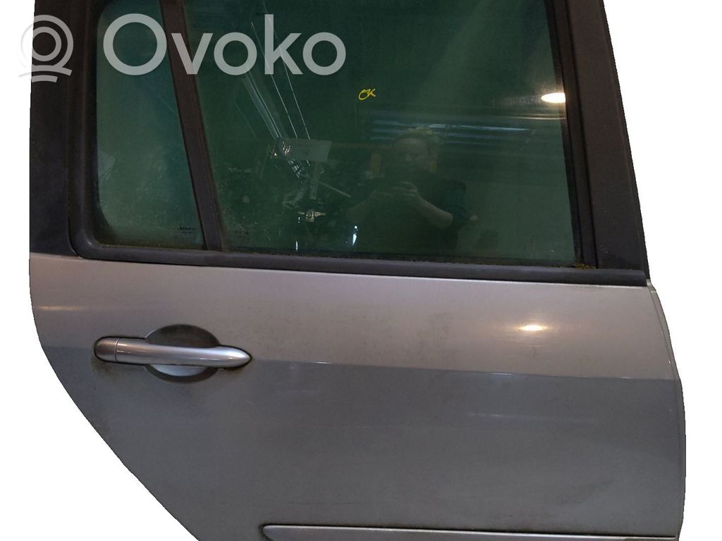 Renault Grand Modus Galinės durys 