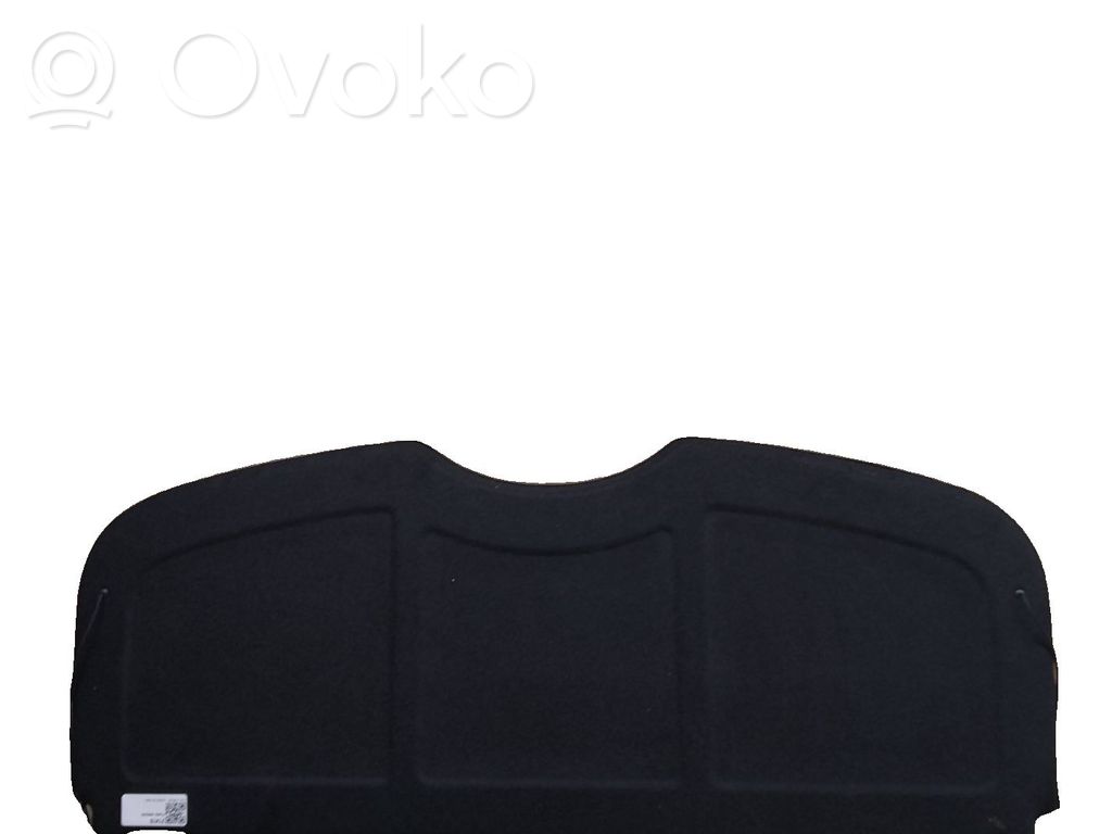 Peugeot 207 Parcel shelf 