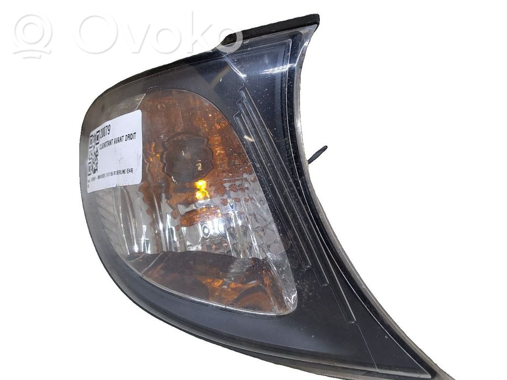BMW 3 E21 Front indicator light 