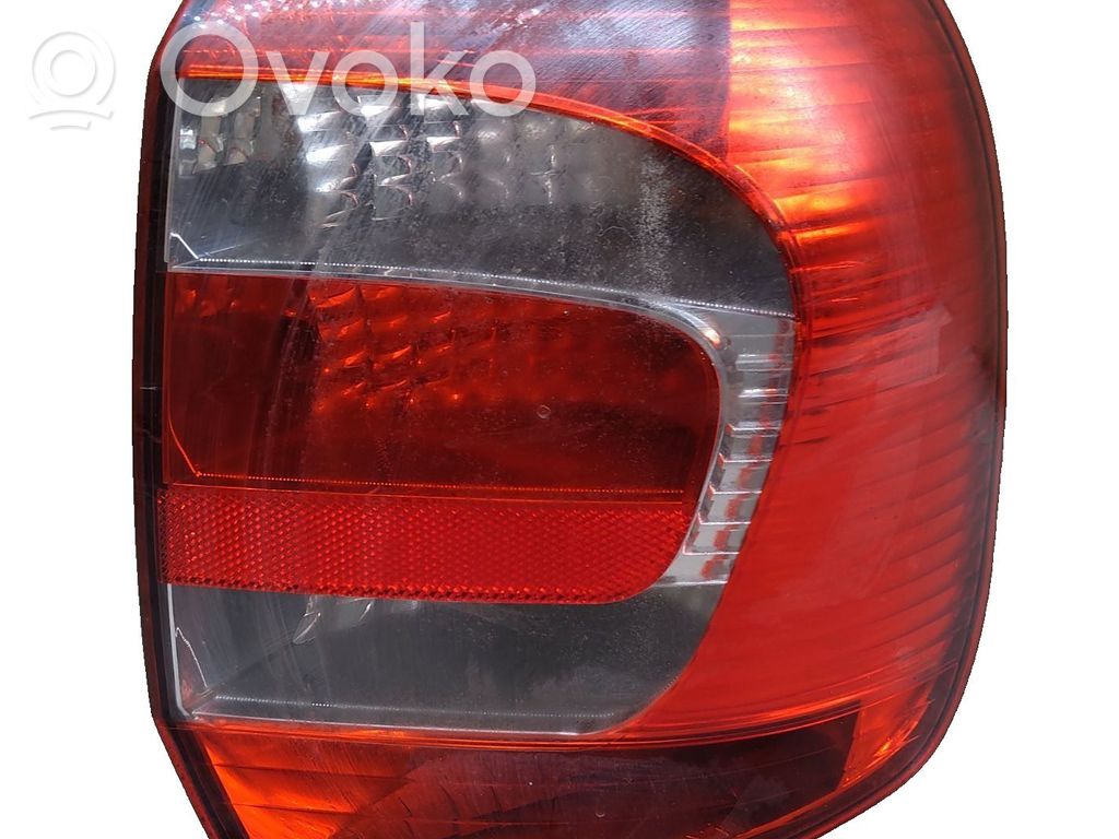 Renault Grand Modus Galinis žibintas kėbule 