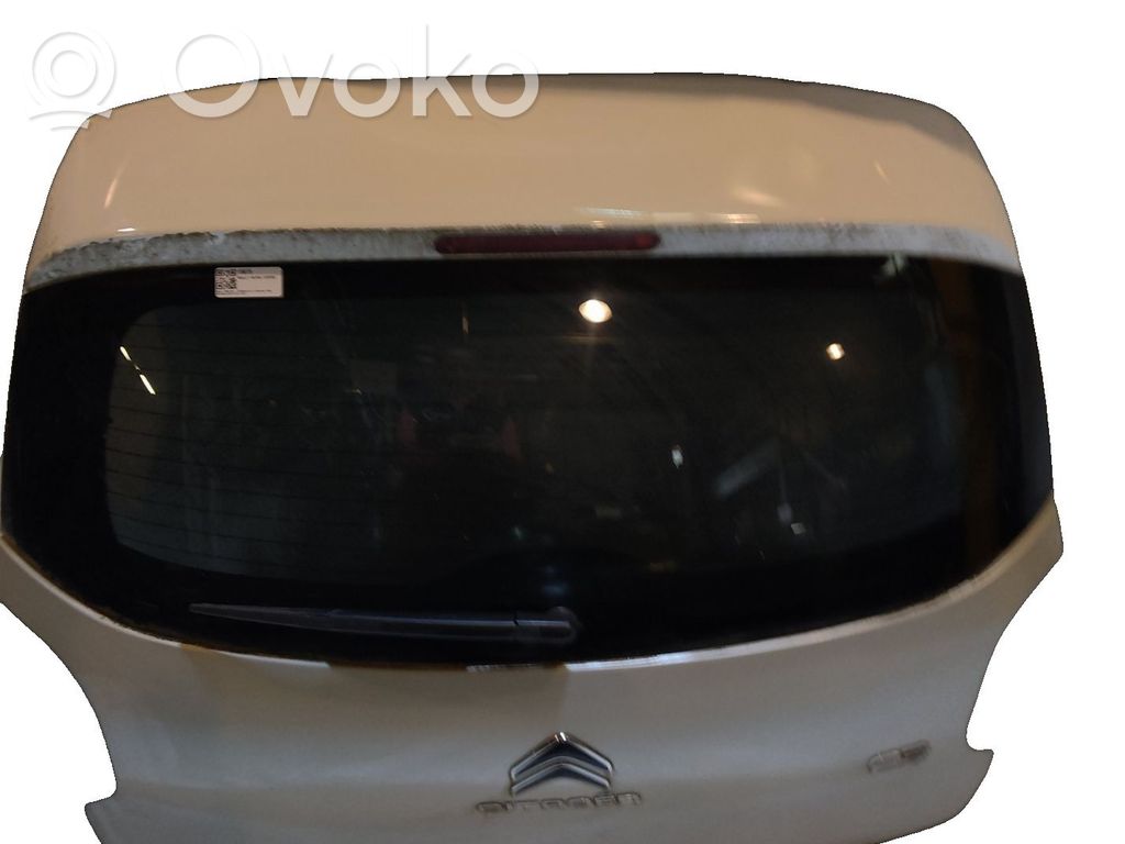Citroen C3 Tailgate/trunk/boot lid 