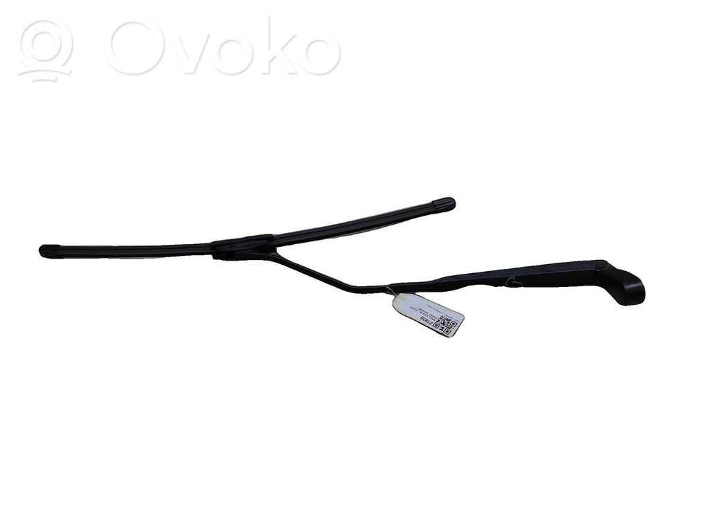 Citroen C2 Front wiper blade arm 