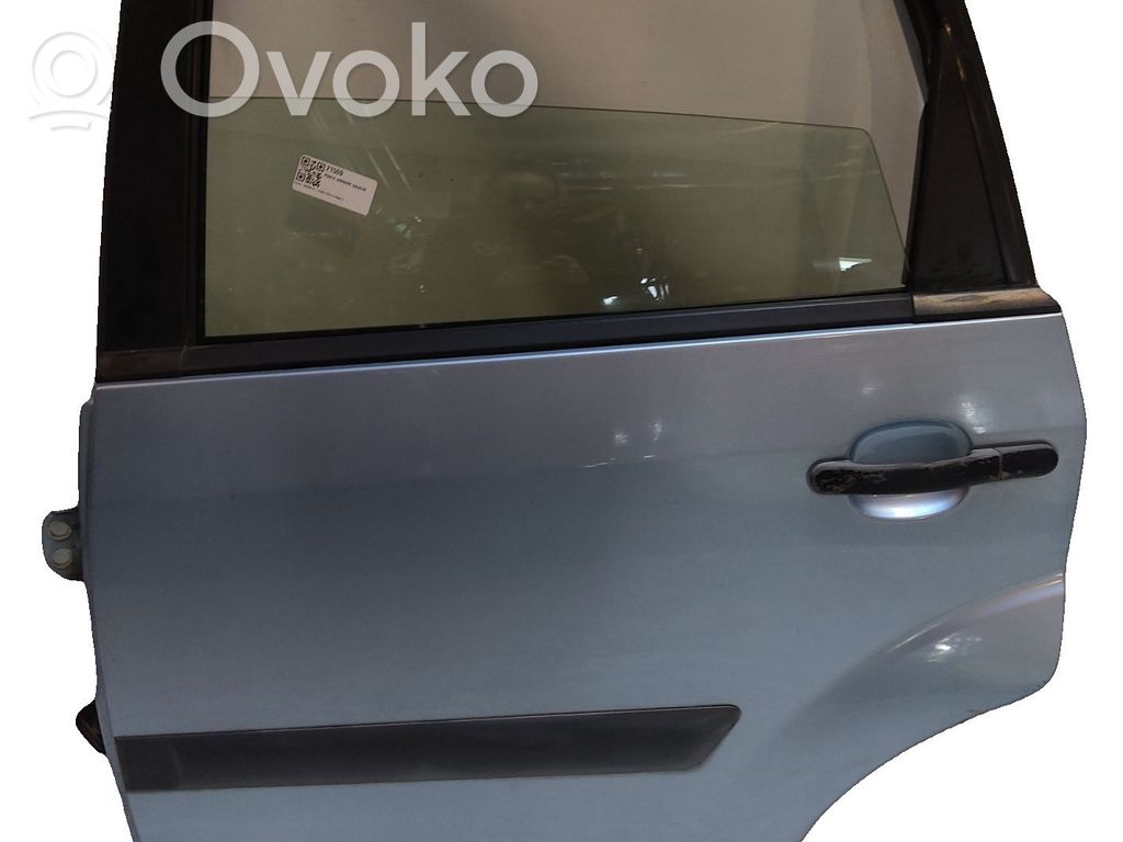 Ford Fiesta Puerta trasera 