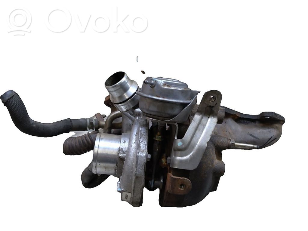 Nissan Qashqai Turbo 